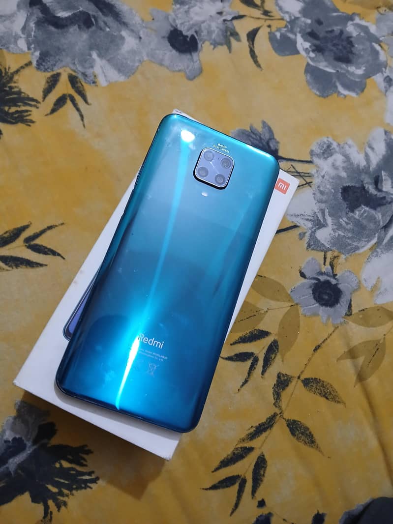 Redmi Note 9 pro 3