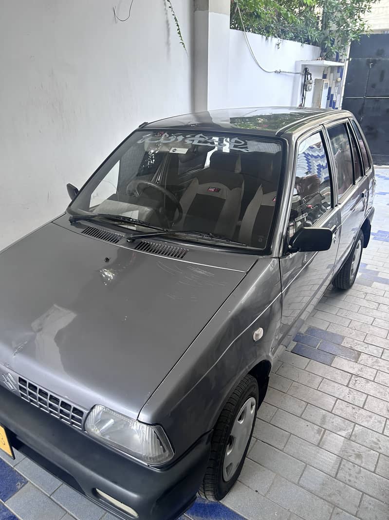 SUZUKI MEHRAN 1