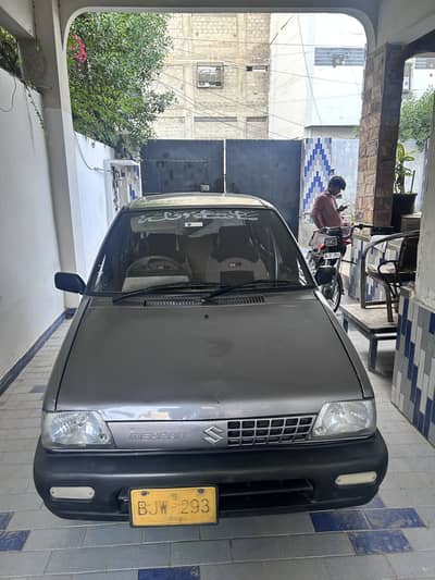 SUZUKI MEHRAN
