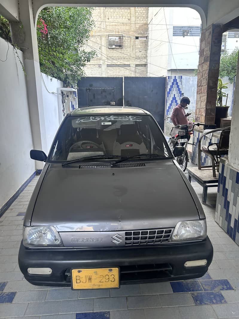 SUZUKI MEHRAN 0