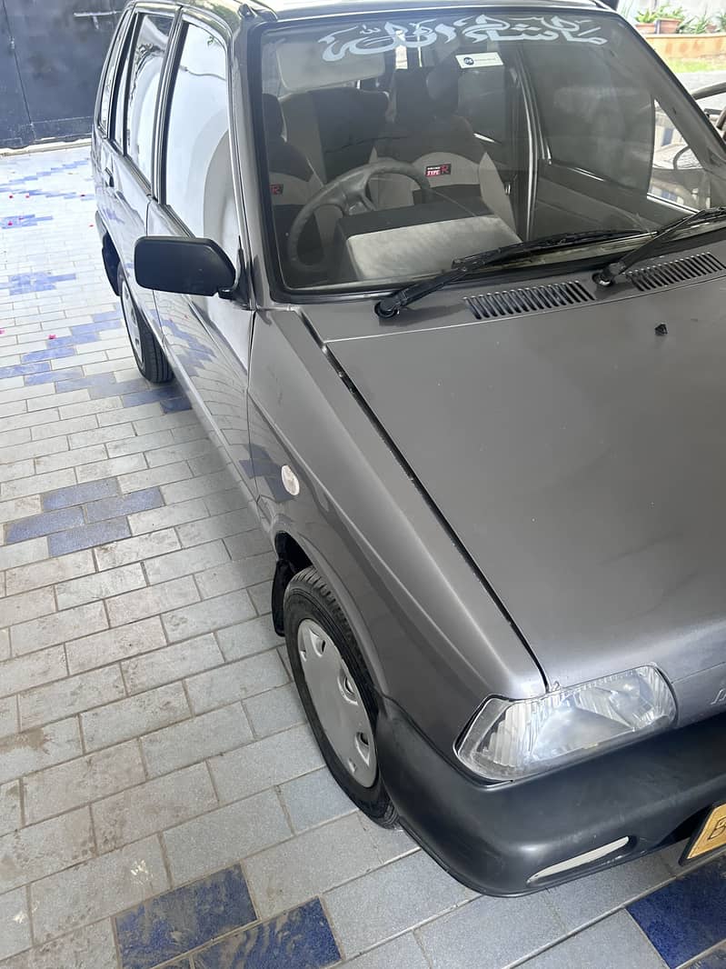 SUZUKI MEHRAN 2