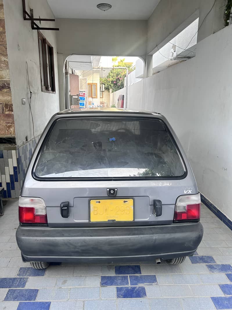 SUZUKI MEHRAN 3