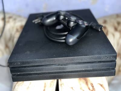 Ps4 pro 1Tb hard jailbreak