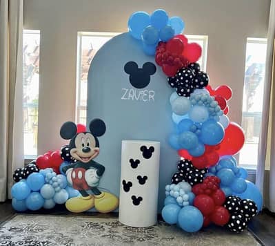 Birthday Decoration