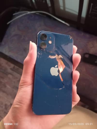 IPHONE 12 MINI BATTERY 84 