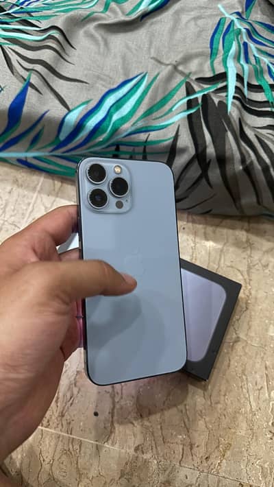 iPhone 13 Pro Max