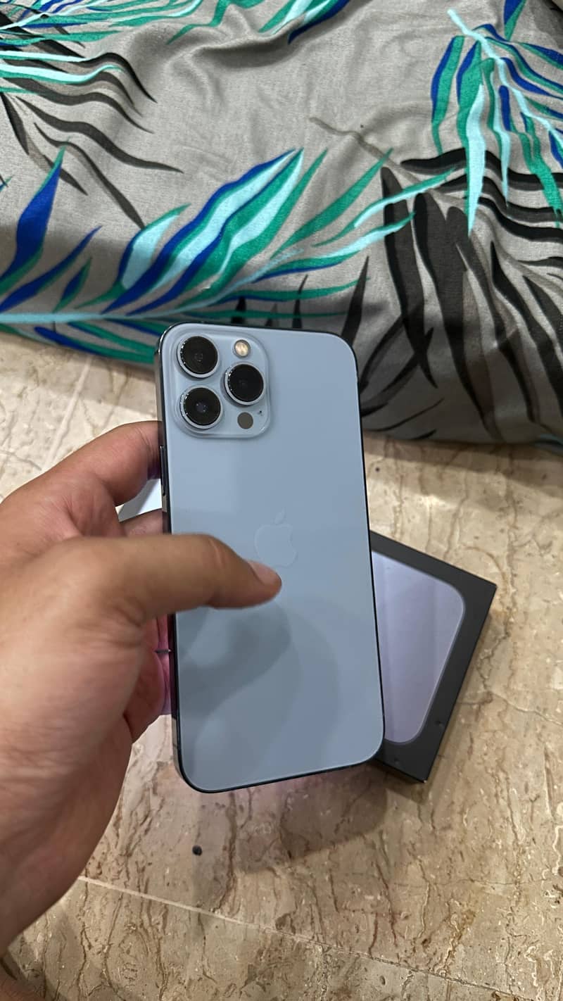 iPhone 13 Pro Max 0