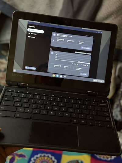 LENOVO CHROMEBOOK N22 YOGA TOUCH & TYPE 32GB