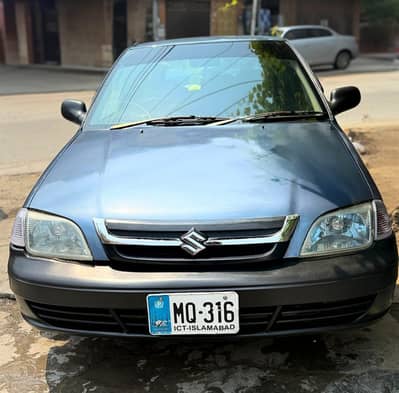 Suzuki Cultus for sale