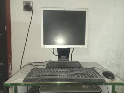 urgent sale all set computer