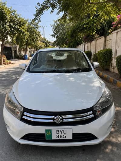 Suzuki Cultus 2018/19