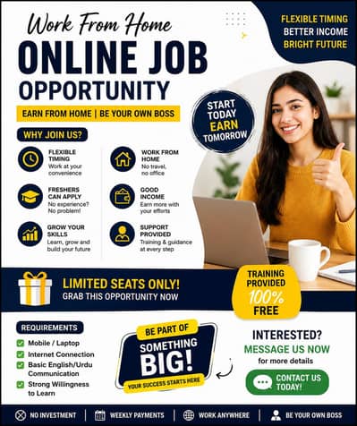 Earn Money Online Using Mobile & Laptop