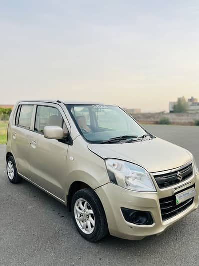 Suzuki wagon R 2015 VXl