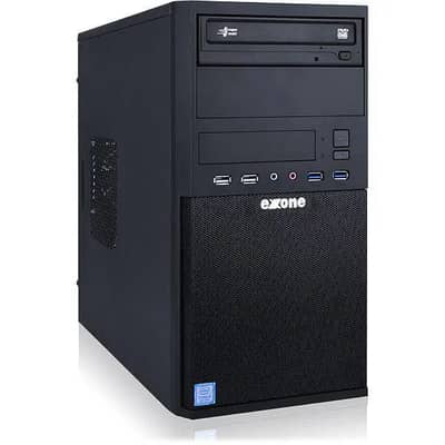 i7 3RD GENERATiON  PC WITH AMD RX 580 8GB 16gb ram 1tb hdd 650psu