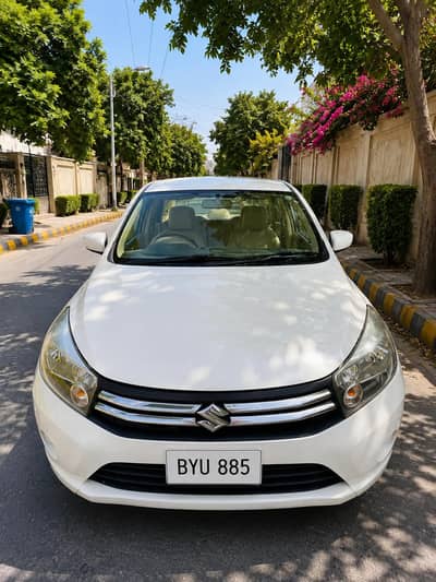 Suzuki Cultus 2018/19