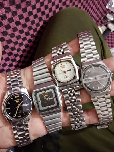 original automatic vintage Japan seiko