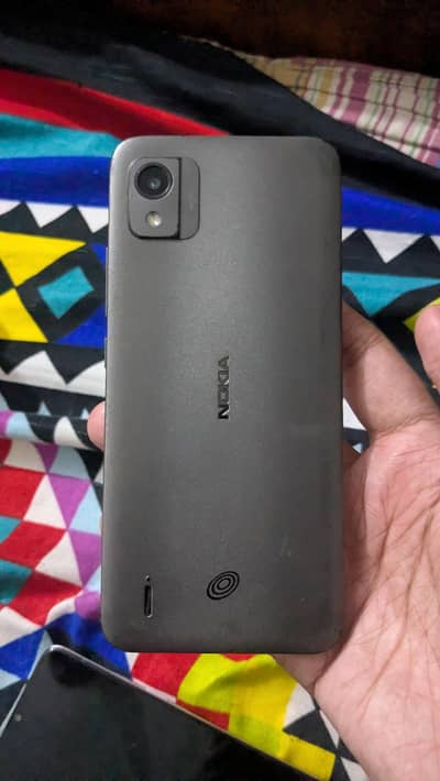 Nokia mobile h 3.32gb no exchange