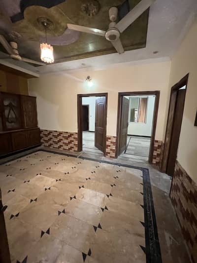 5 Marla Single Storey House For Sale In Phase 4a
