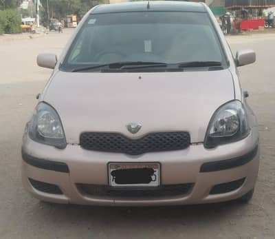 sale Toyota vitz 2000-2006