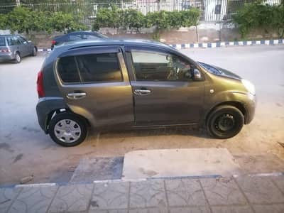 Toyota Passo 2013 /16