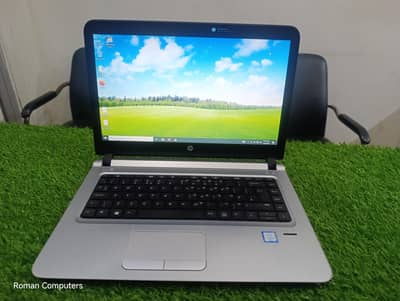 HP ProBook 430 G3 Core i5 6th Ge Available for Sale at Roman computer