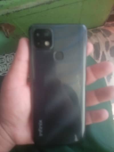 infinix hot10i 2gb 32gb all ok only mobile