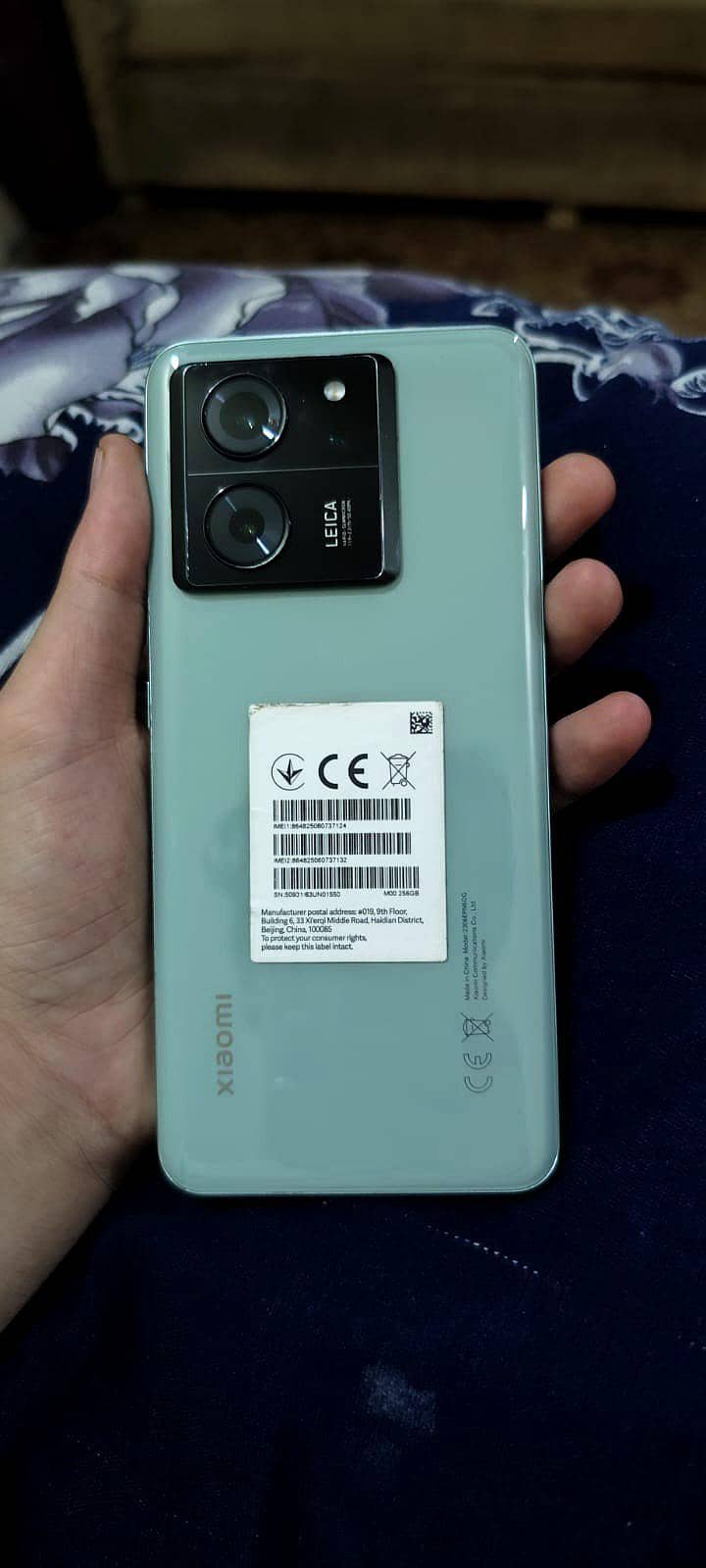 Xiaomi 13t 6
