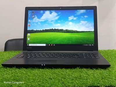 Toshiba R50-B Core i3 4th Gen Laptop Available at Roman Computer