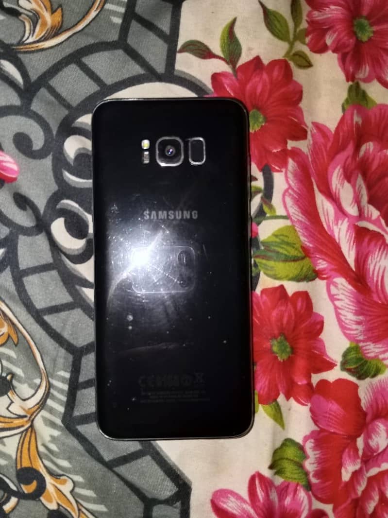 Samsung S8 plus 0