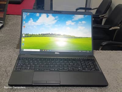 Dell precision 3541 i7 9th H processor (6 core +12 threads) 4GB Nvidia
