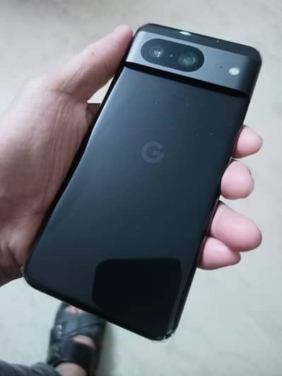 Pixel 8 128 Offical PTA Approved Excellent Condition