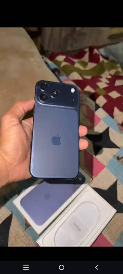 Iphone 17 Pro Max