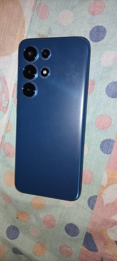 Itel S26 Ultra 16GB/256GB Blue PTA  Approved 10/10 Condition