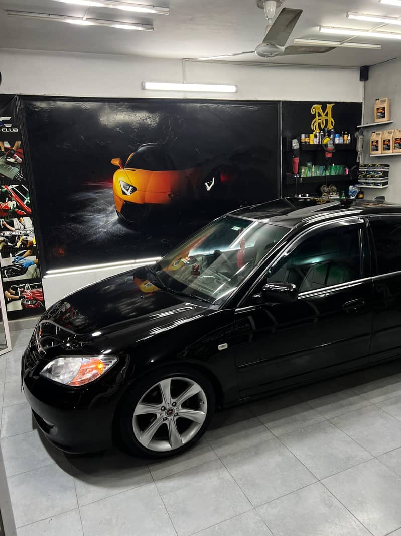 Civic eagle eye 2