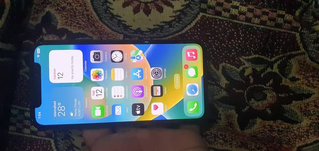 iphone x non pta battery health 95% Exchange possible  10by10 conditio