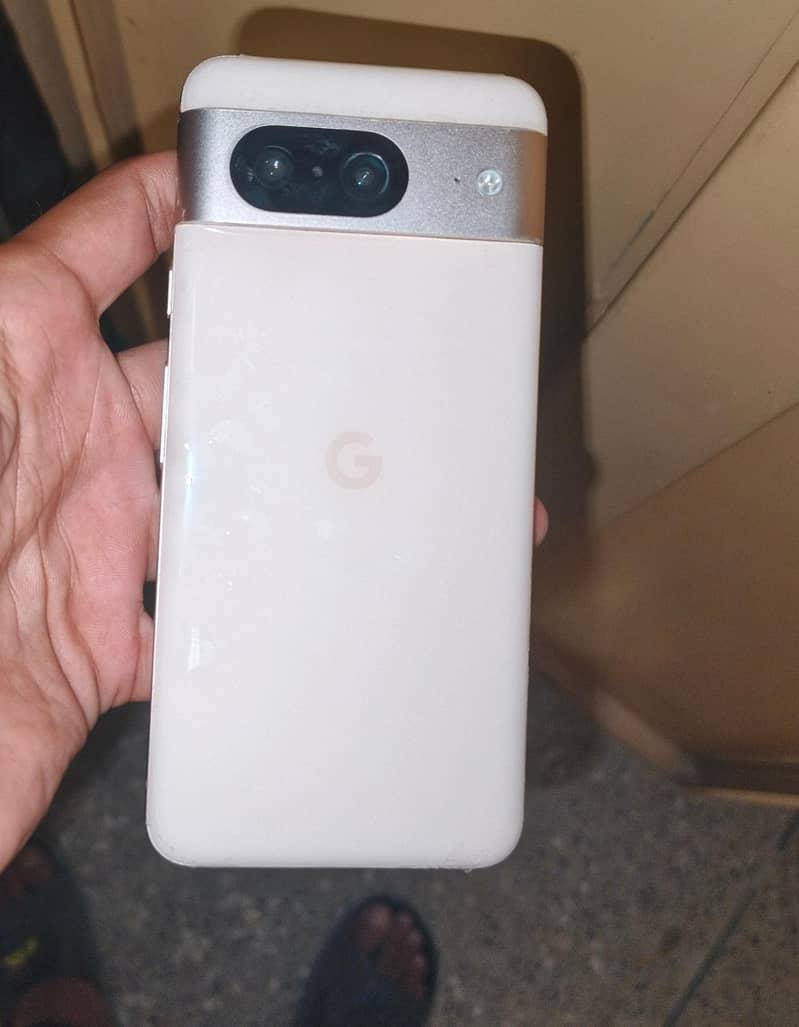 Google pixel 8 5G 2
