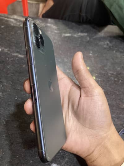 Iphone 11 pro pta approved