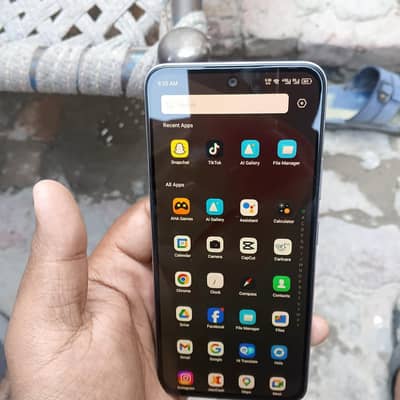 Infinix hot 50 pro