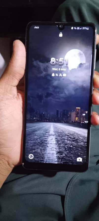 sumsimg galaxy a31