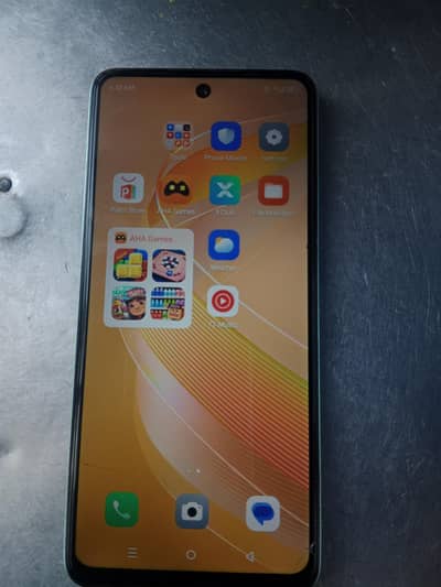 infinix smart 8 4+1 ram 64 gb