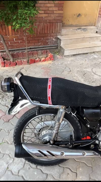 FOR HONDA LOVER 2022 BLACK