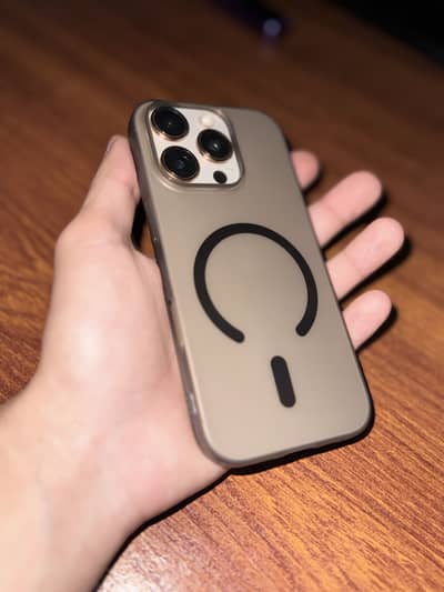 iPhone 16 pro