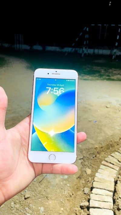 I phone 8 plus urgentt sale