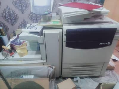 xerox digital color press 700