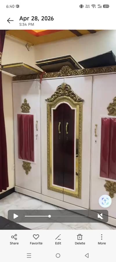 Luxury Home Furniture Set for Sale – Excellent Condition