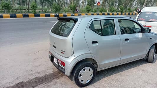 Suzuki Alto VXR