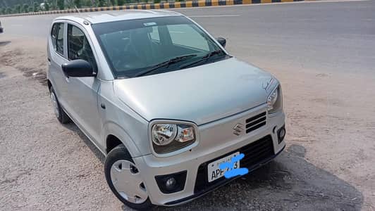 Suzuki Alto VXR