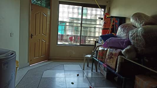 8 Marla Upper Portion Avaiable For Rent In Ahmed Yar