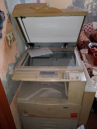 photocopy machine 03004363004
