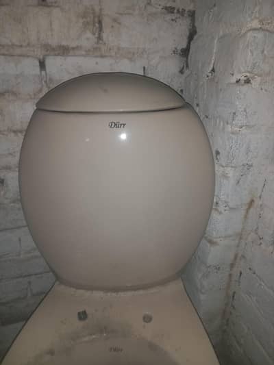 toilet seat